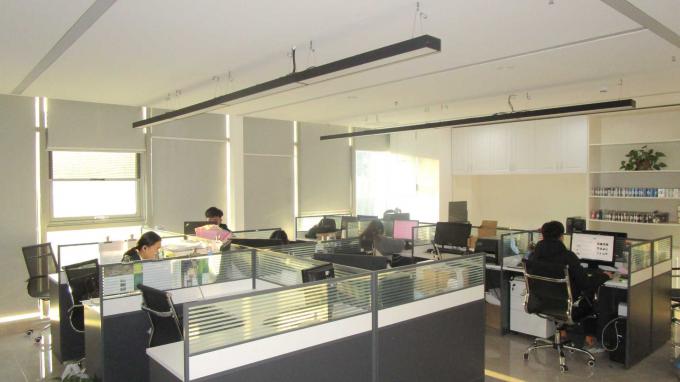 impresora de escritorio del recibo la termal de White 80m m de la impresora de la etiqueta de código de barras 384dpi 9