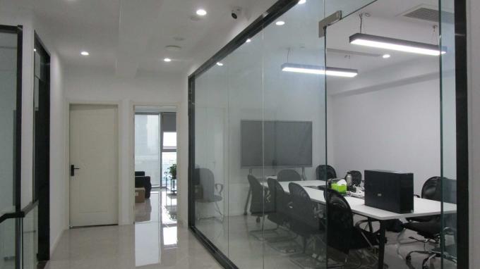 impresora de escritorio del recibo la termal de White 80m m de la impresora de la etiqueta de código de barras 384dpi 10