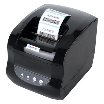 XP-365B Impresoras térmicas de 80 mm de 3 pulgadas para soporte de supermercados Multilingüe XP-365B
